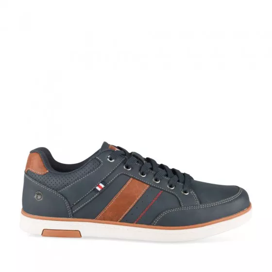 Baskets MARINE DENIM SIDE