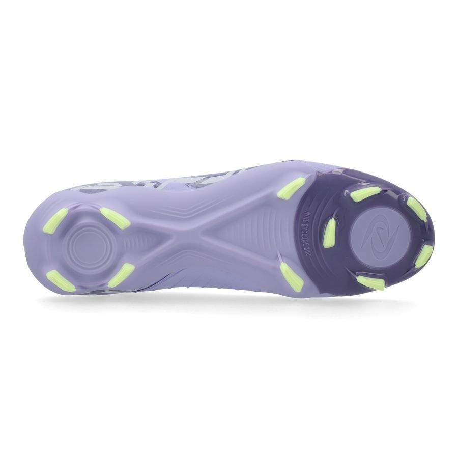 Nike Phantom Luna II Academy MG United - Purple Agate/Jaune Fluo