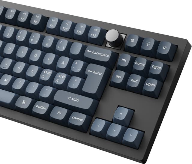 Keychron V3 Max Trådløst gaming tastatur