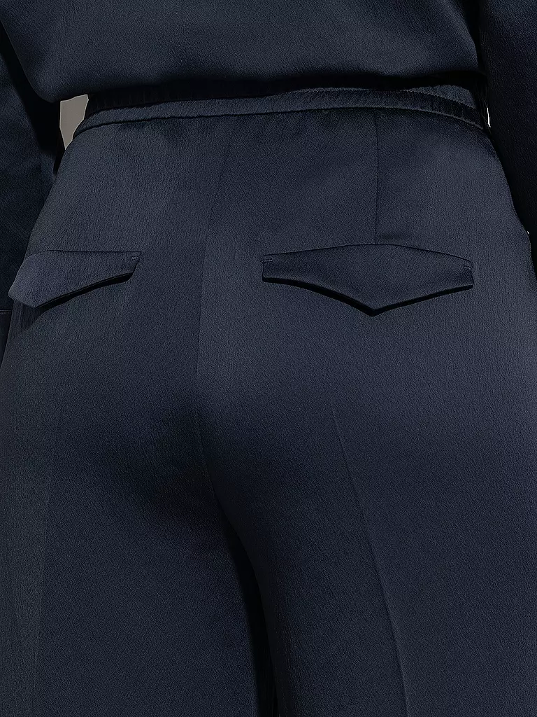 LUISA CERANO Hose  blau