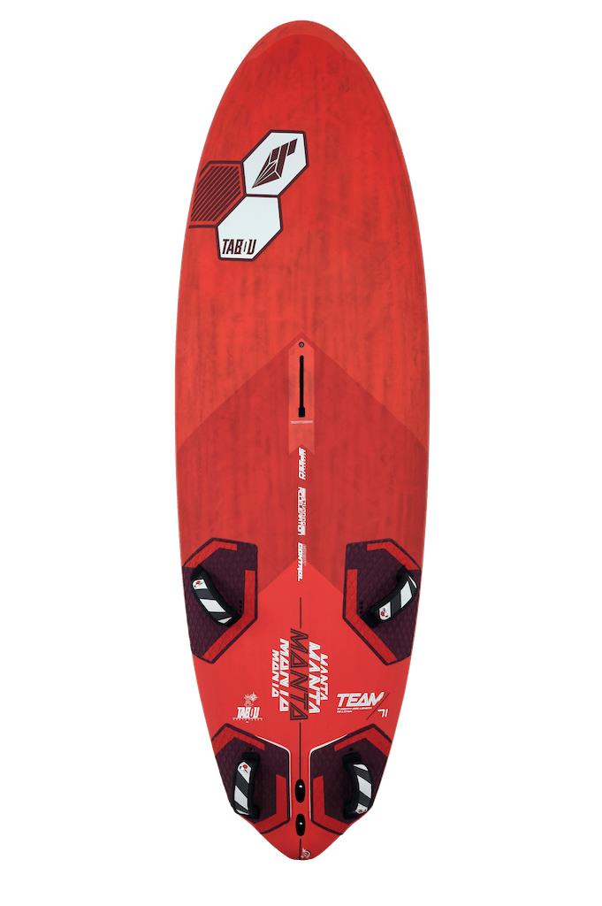 Tabou Manta - 122L - 2023 TEAM