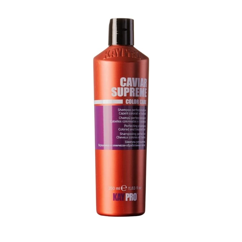 Shampoing Caviar Supreme protecteur de couleur KayPro 350ml