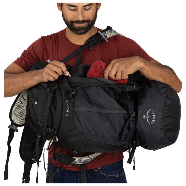 Osprey - Stratos 36 - Sac à dos de montagne