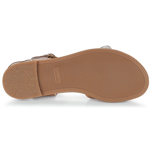 Clarks - Bay Primrose - Bronze Metallic
