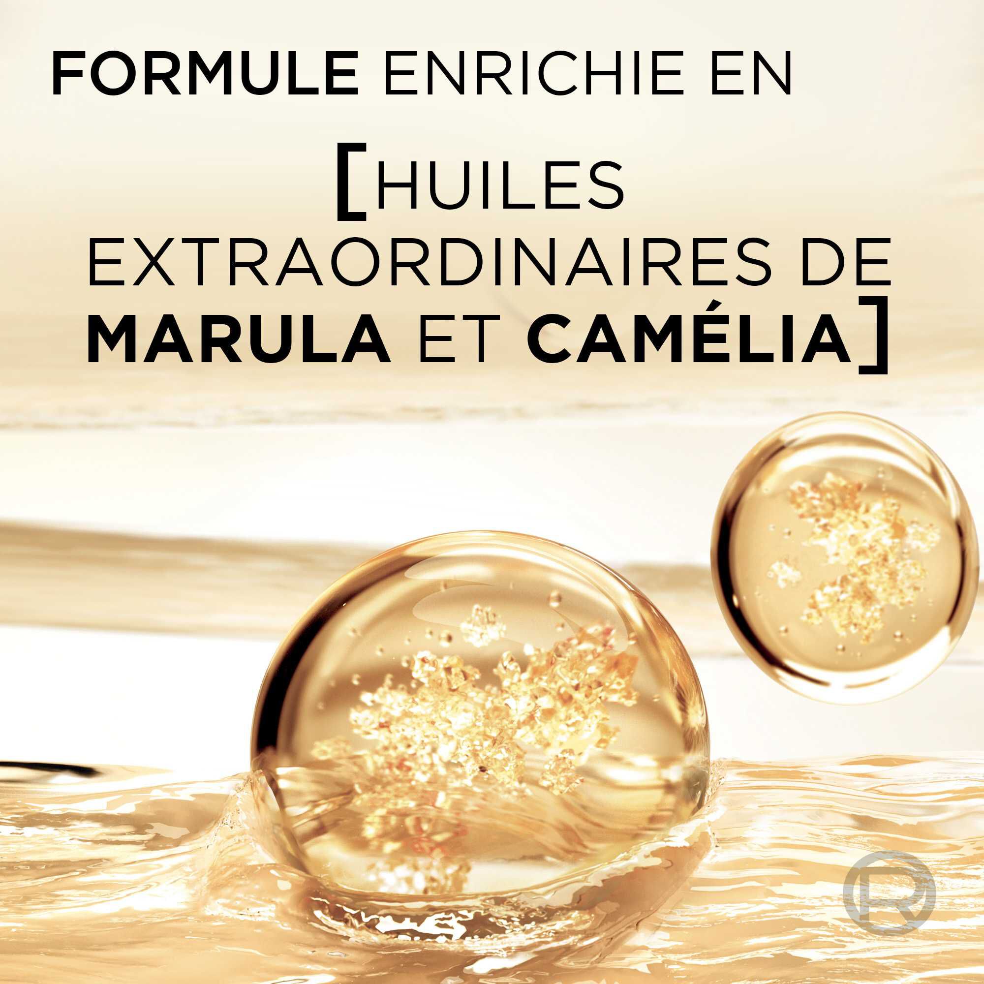 Elseve Huile Extraordinaire Universelle · Cheveux doux et éclatants