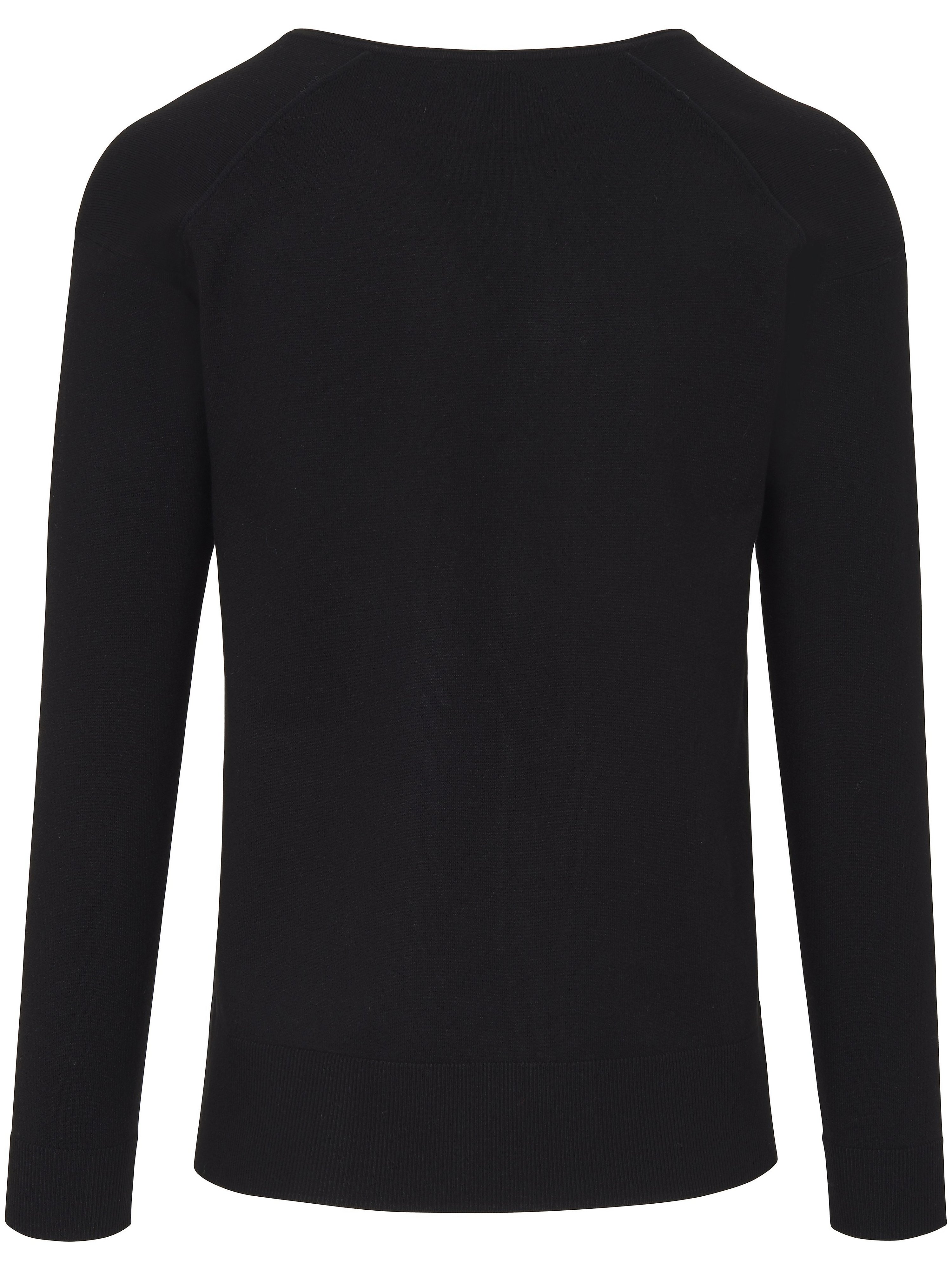 V-Pullover