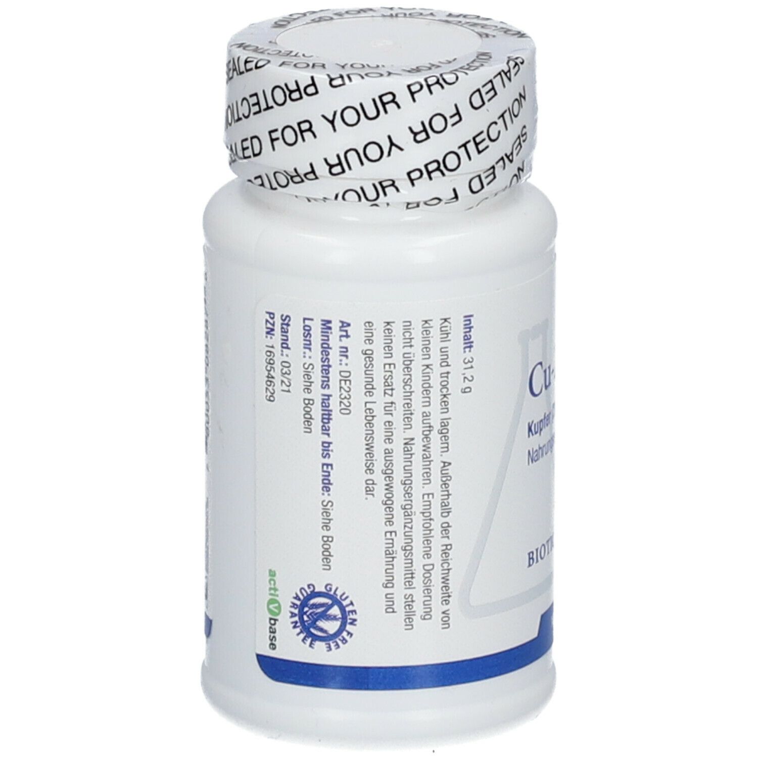 BIOTICS RESEARCH® Cu-Zyme™
