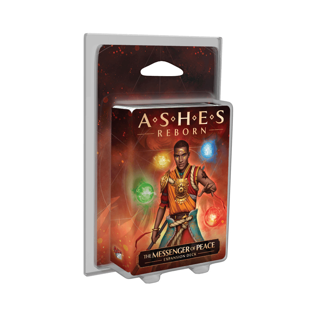 Ashes Reborn: The Messenger of Peace