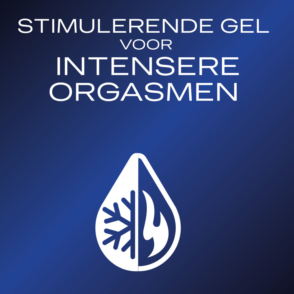 Durex Stimulerende Gel Orgasm' Intense10 ml