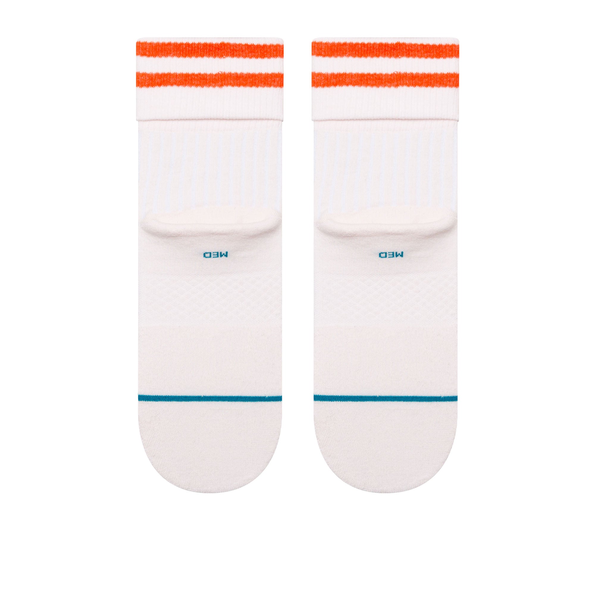 Stance<br>Wmns Roll Cuff Quarter Socks