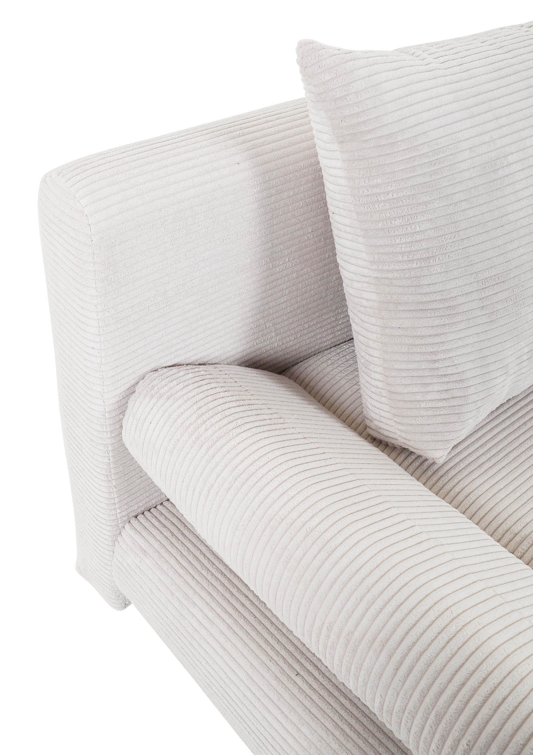 Schlafsofa TORRES beige