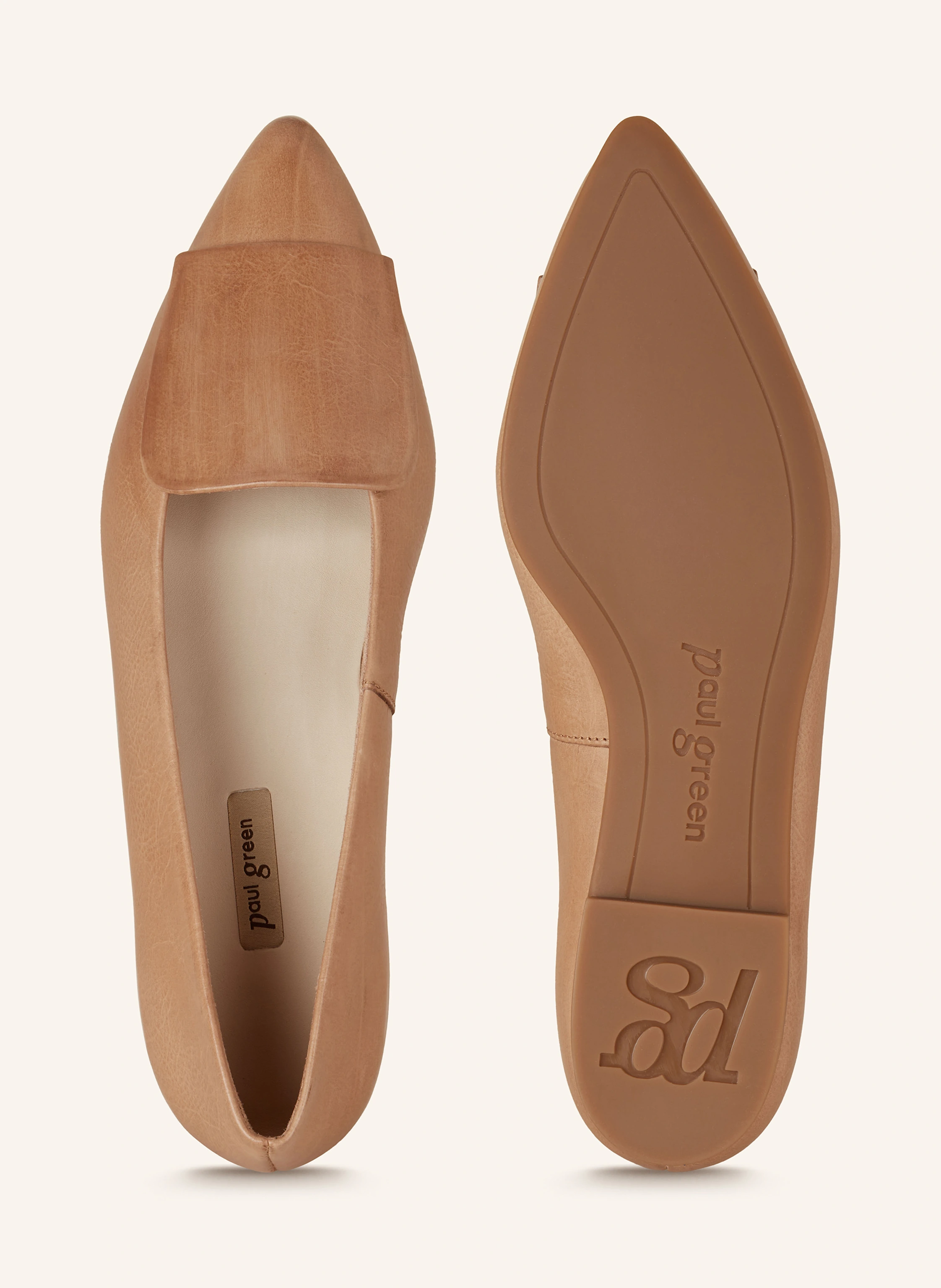 paul green Ballerinas