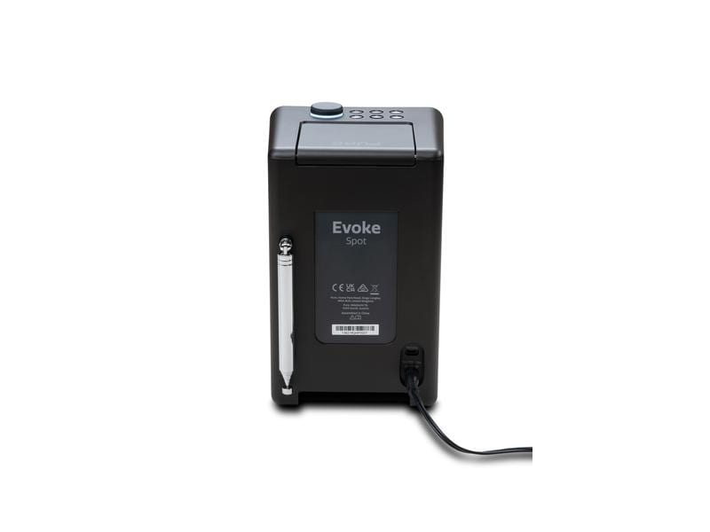 Pure Internet Radio Evoke Spot Coffee Black Evoke Spot kompaktes Musiksystem in Coffee Black
