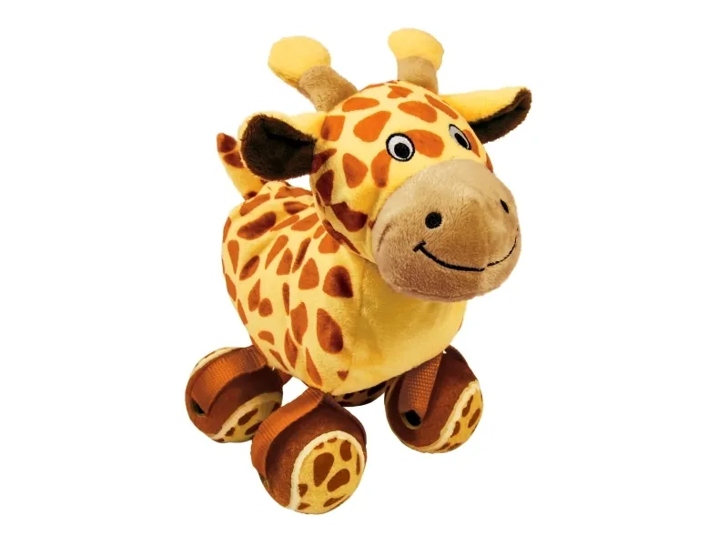 KONG Kong TenniShoes Giraffe S 15cm