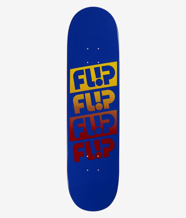 Flip Team Quattro Faded 8.13