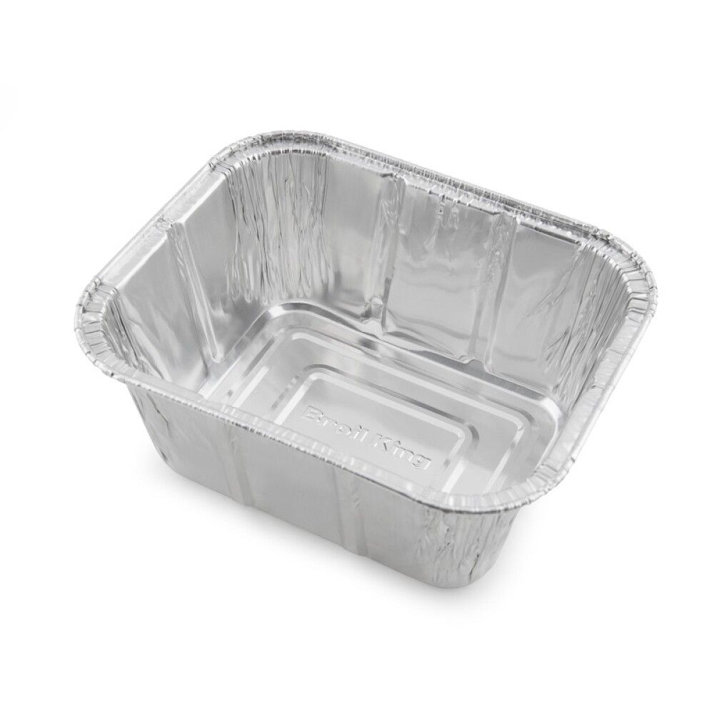 DRYPPFORM BROIL KING ALUMINIUM SMALL 3-PK