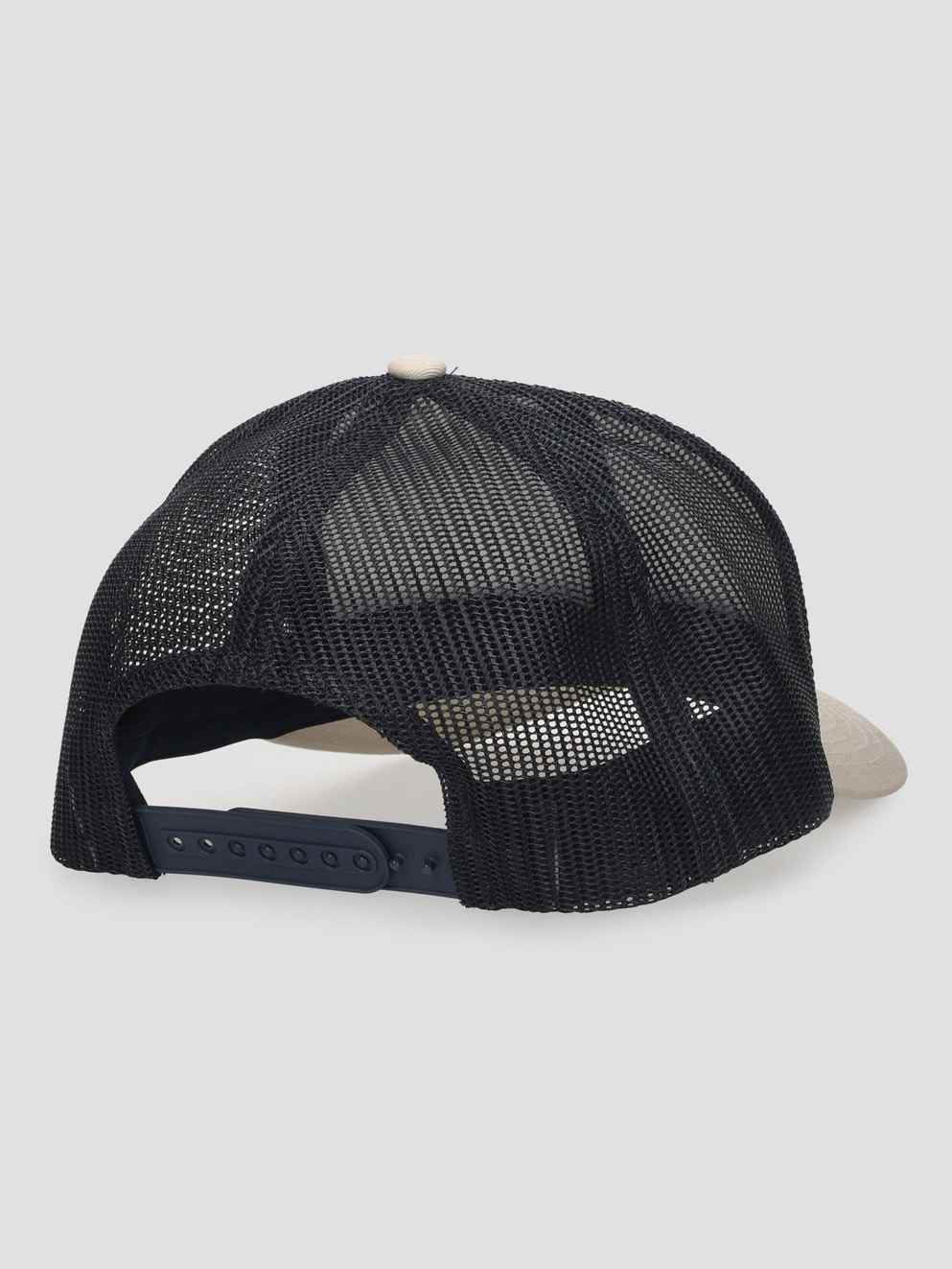 Columbia Mesh Snap Back Cap ancient fsl cl navy
