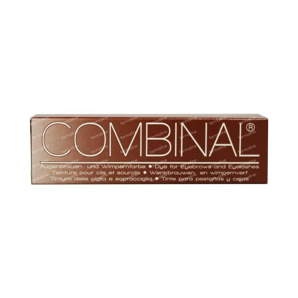 Combinal Wimperverf Bruin15 ml