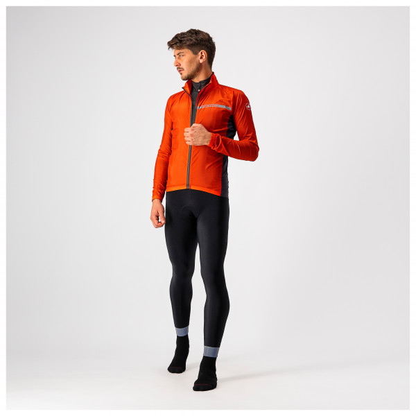 Castelli - Squadra Stretch Jacket - Veste de cyclisme