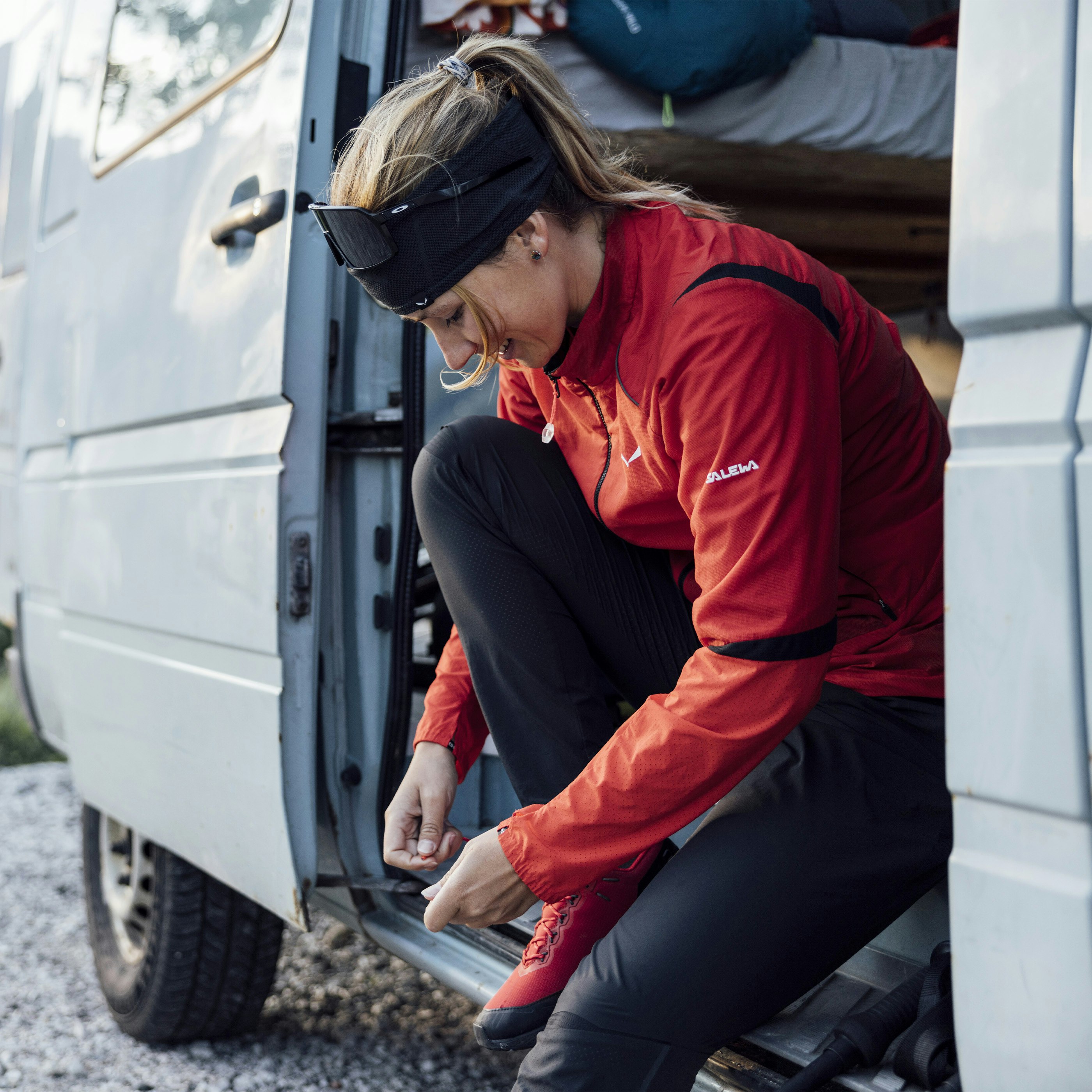 Pedroc Pro Polartec Alpha Jacke Damen