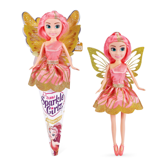 Sparkle Girlz - Fee - pink