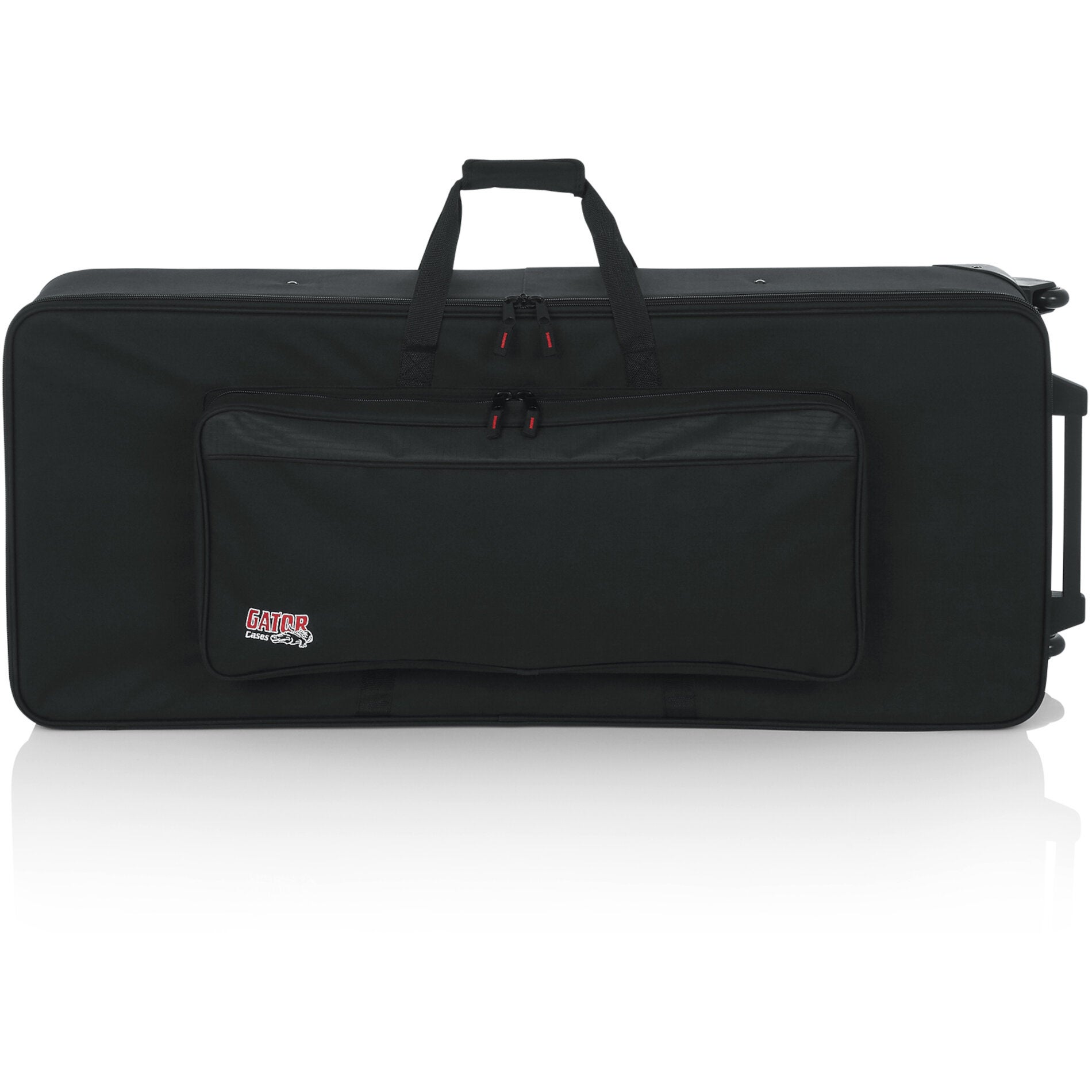 Gator Cases GK-61 softcase voor 61-toetsen keyboard, 109 x 44 x 16 cm