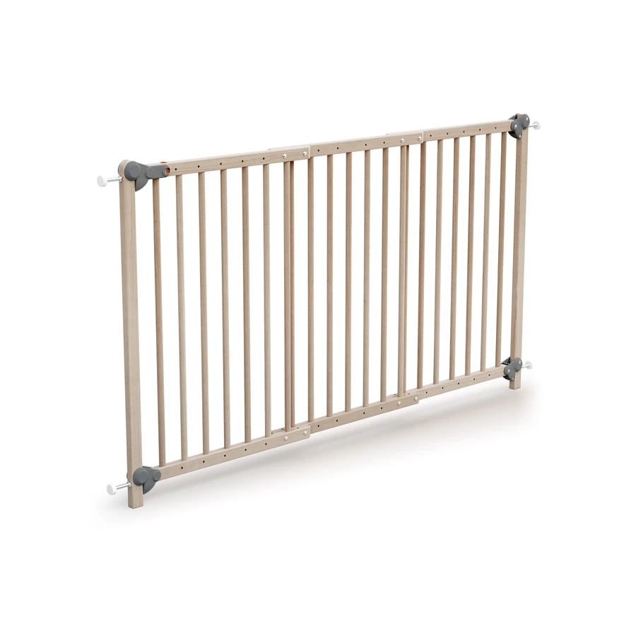 WEBABY Schutzgitter natur 73-152 cm