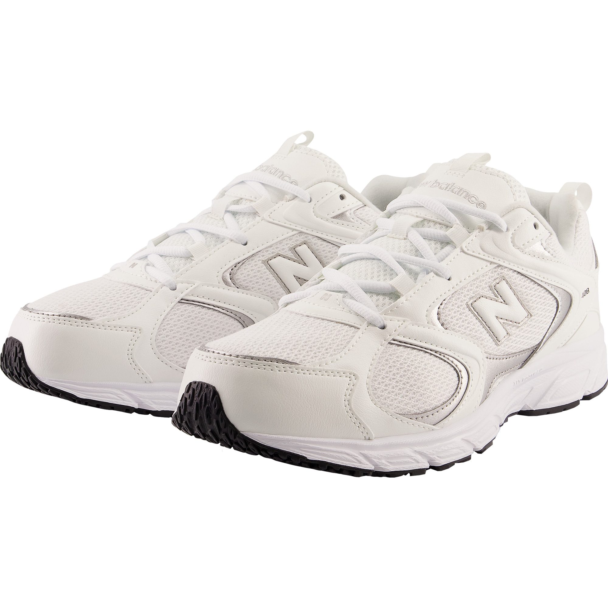 New Balance 408 Sneaker Damen weiß