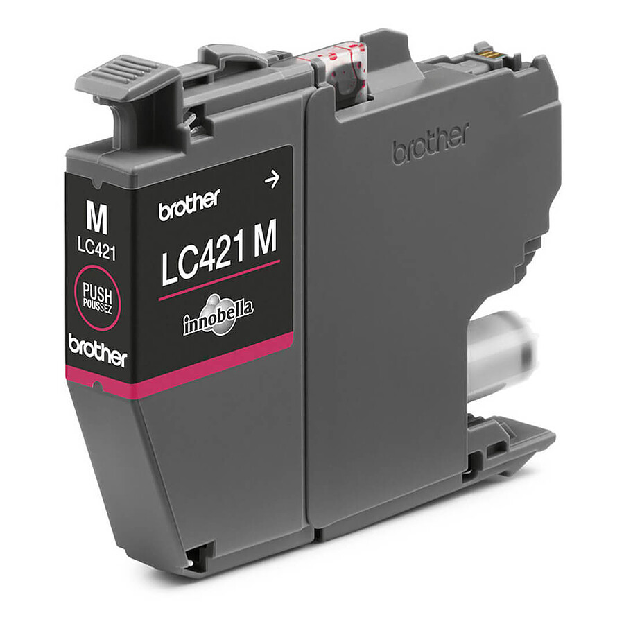 Brother LC421 Magenta