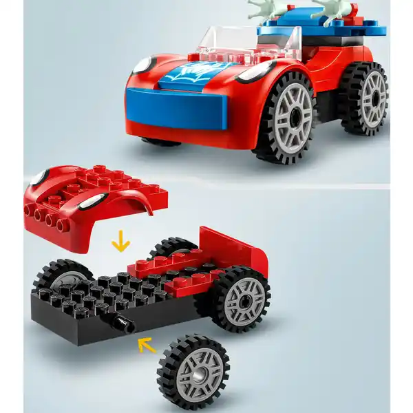 10789 Spider-Mans Auto und Doc Ock