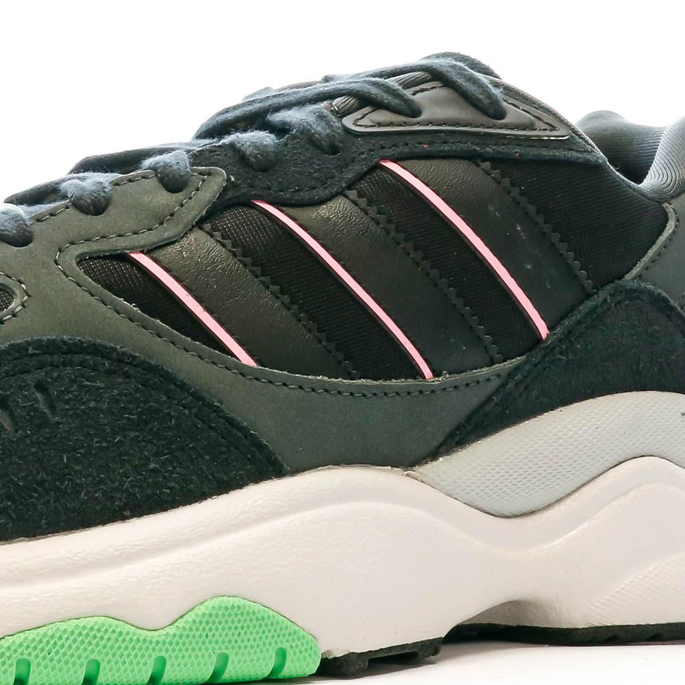Adidas Baskets Noires Homme Adidas Retropy F90