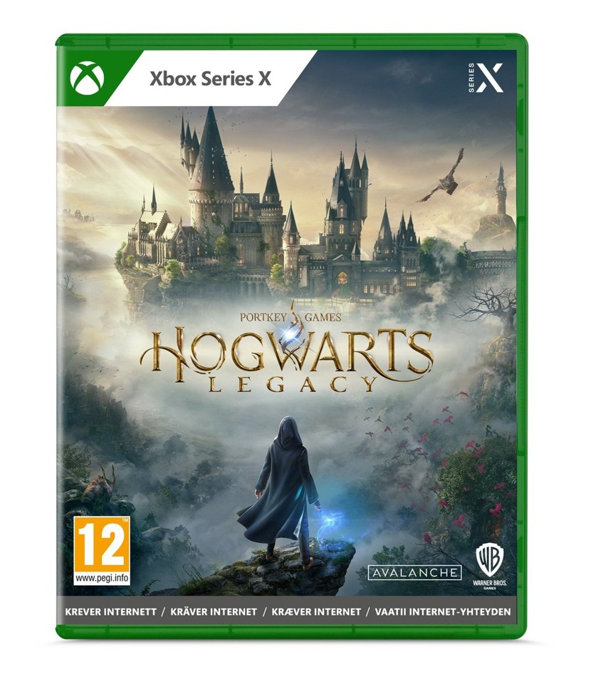 Hogwarts Legacy- Xbox Series X