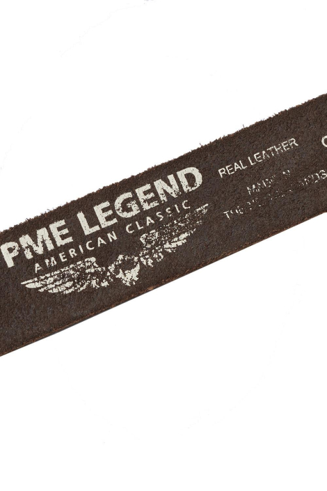 PME legend bruine heren riem