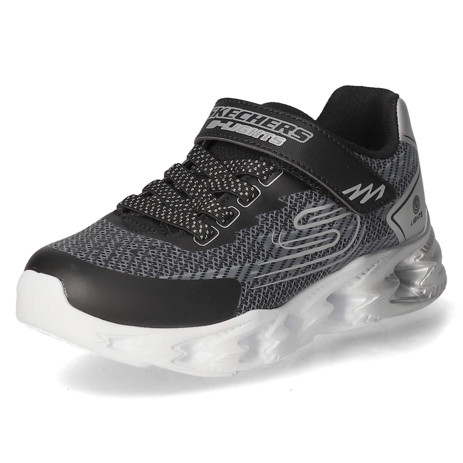 Skechers Low Sneaker VORTEX 2.0 - schwarz