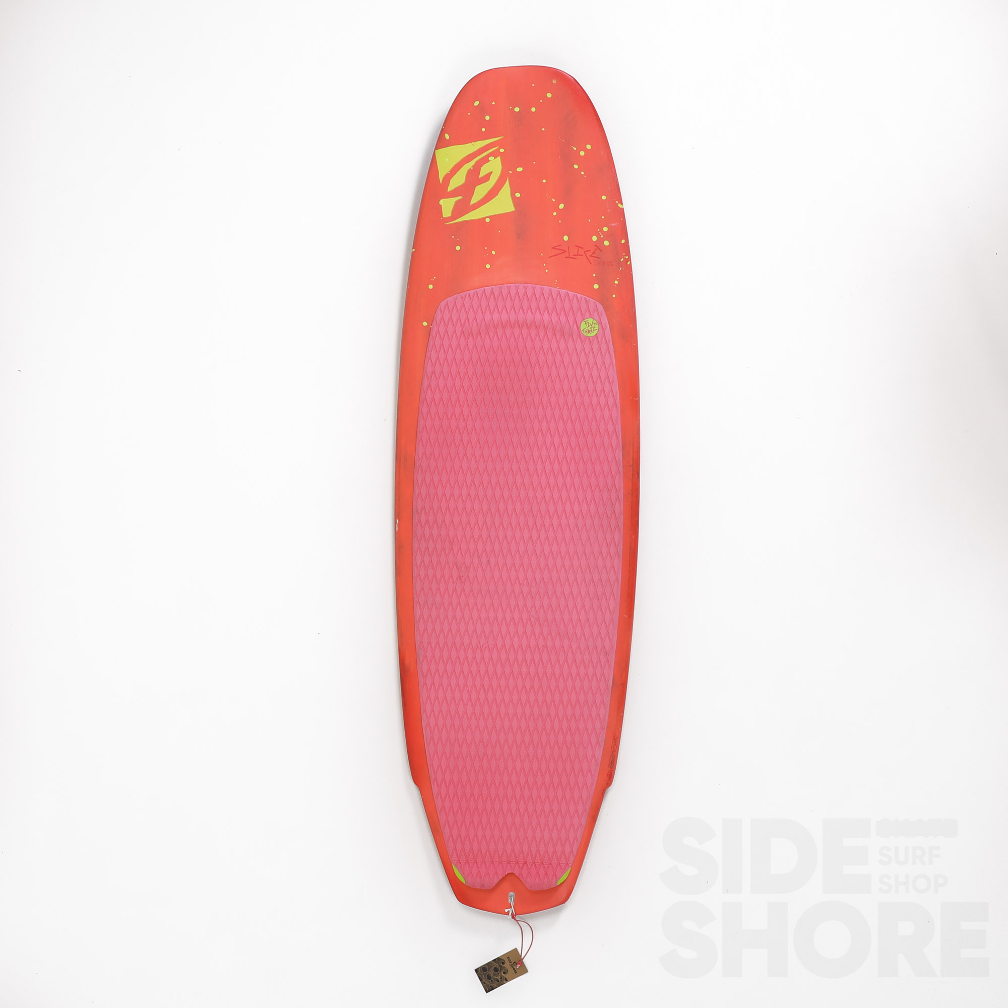 F.one Slice  carbon series  - 5'3