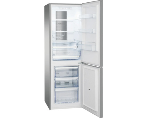 Amica koel-vriescombinatie, afmetingen koelkast (B x H x D): 540 x 1710 x 576 mm, koelgedeelte: 161 l, vriesgedeelte: 70 l