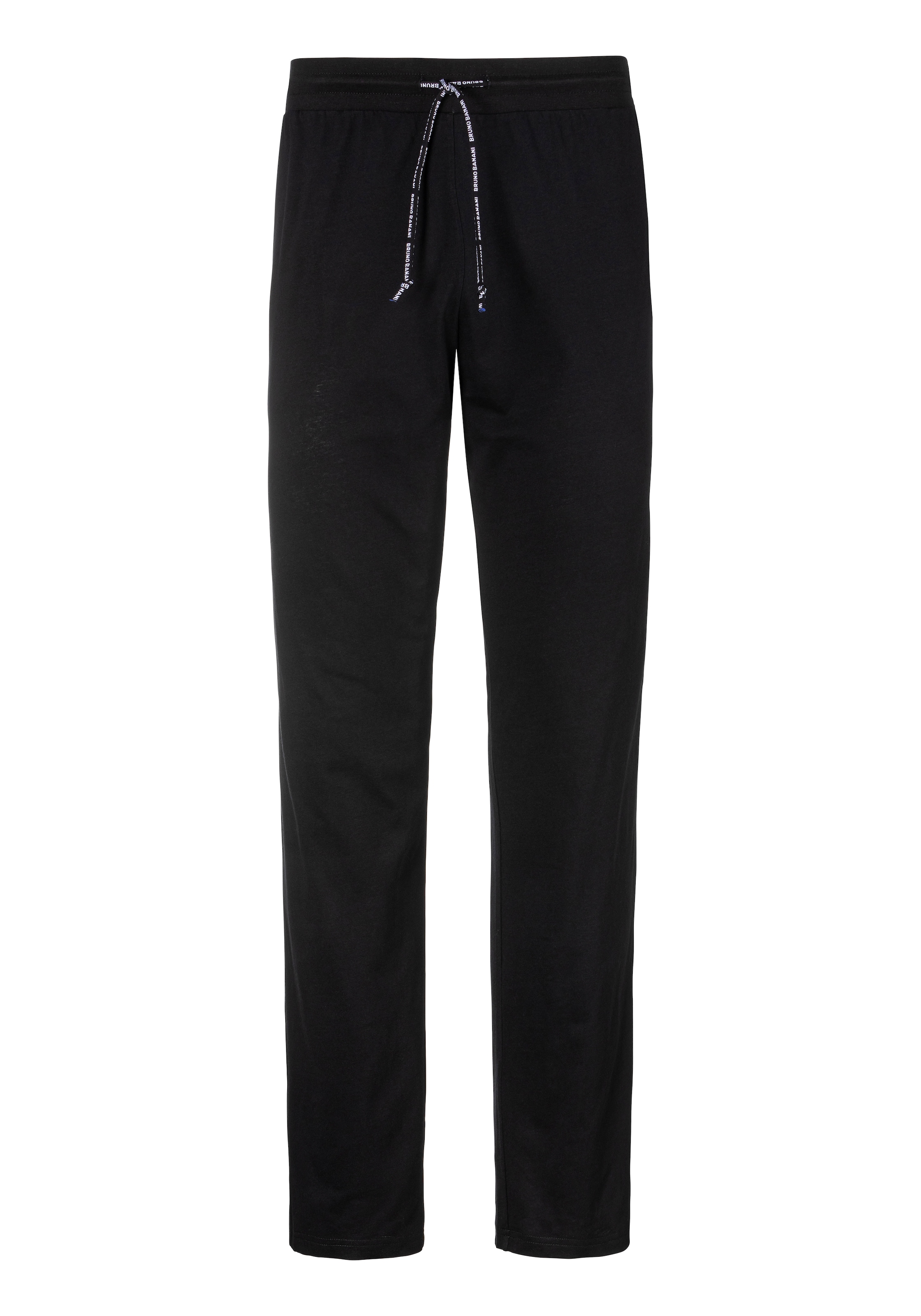 Bruno Banani Pyjama, 3 Stk. Shirt mit Shorts und langer Hose