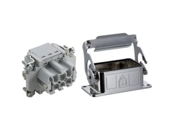 LAPP Stik-sæt EPIC® ULTRA Kit H-B 75009736 6   PE Push-In-klemme 1 Set