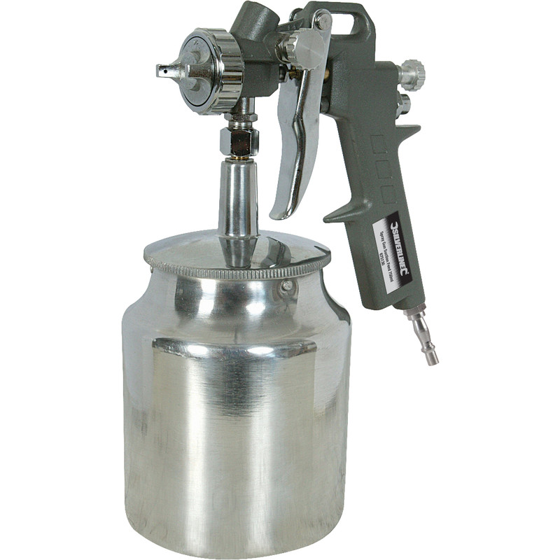 Pneumatische verfspuit 750ml