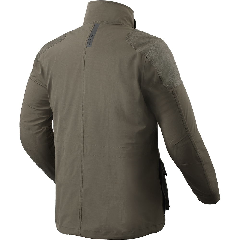 Rev'it - Veste Denver H2O Kaki