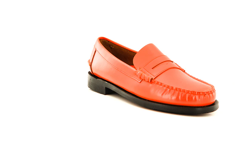 SEBAGO - CLASSIC DAN ORANGE ORANGE