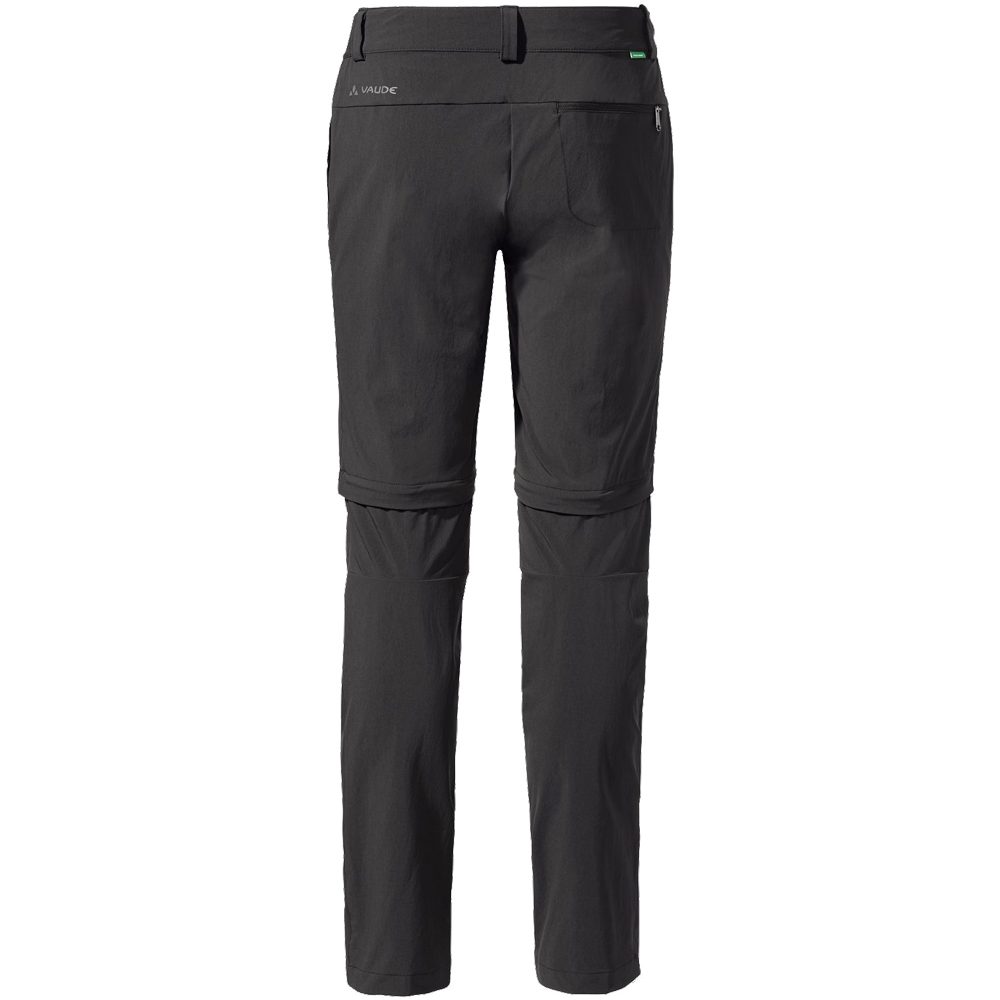 VAUDE Farley Stretch ZO II Hose Damen schwarz
