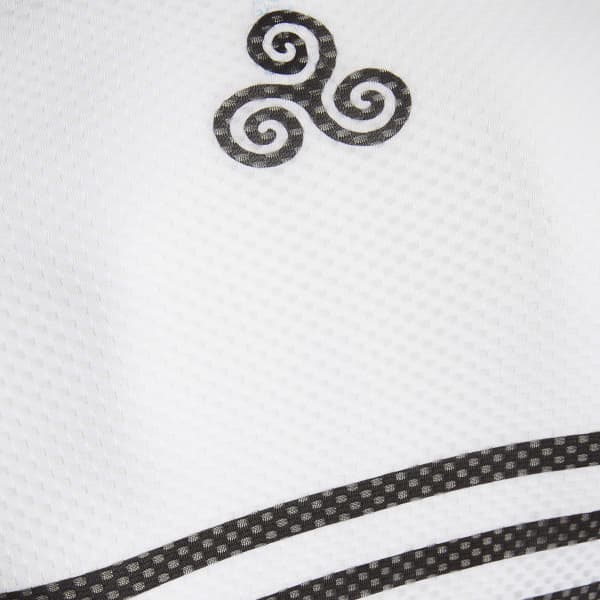 Maillot vélo ODLO MC ZIP INTEGRAL PERFORMANCE BRETAGNE