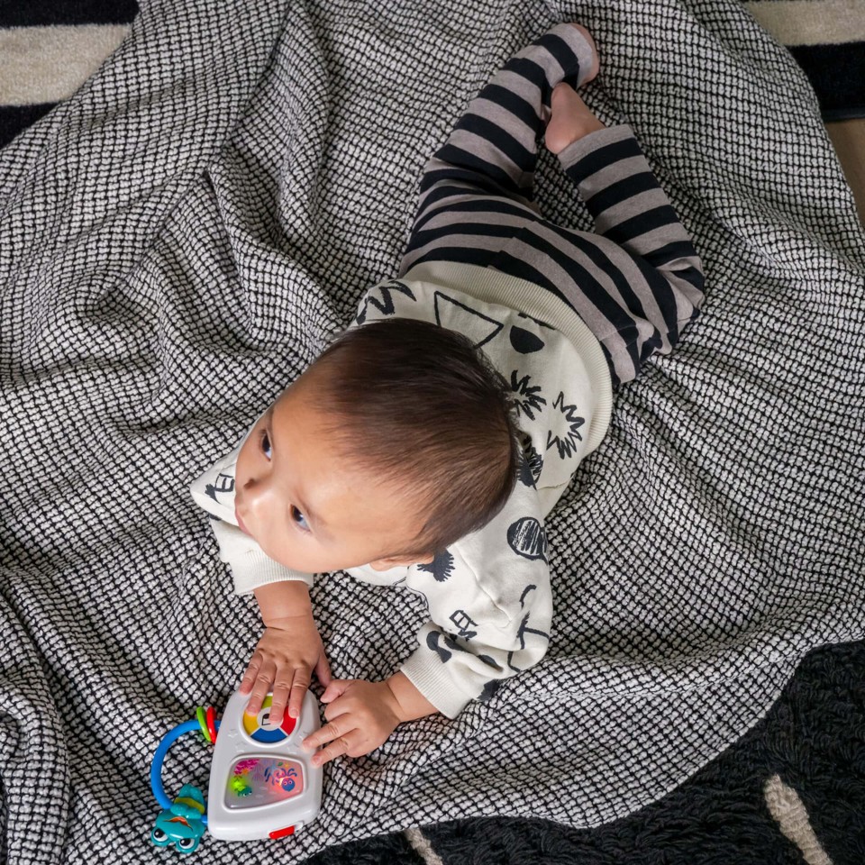 Baby Einstein - Maritime Melodies™ Musiklegetøj