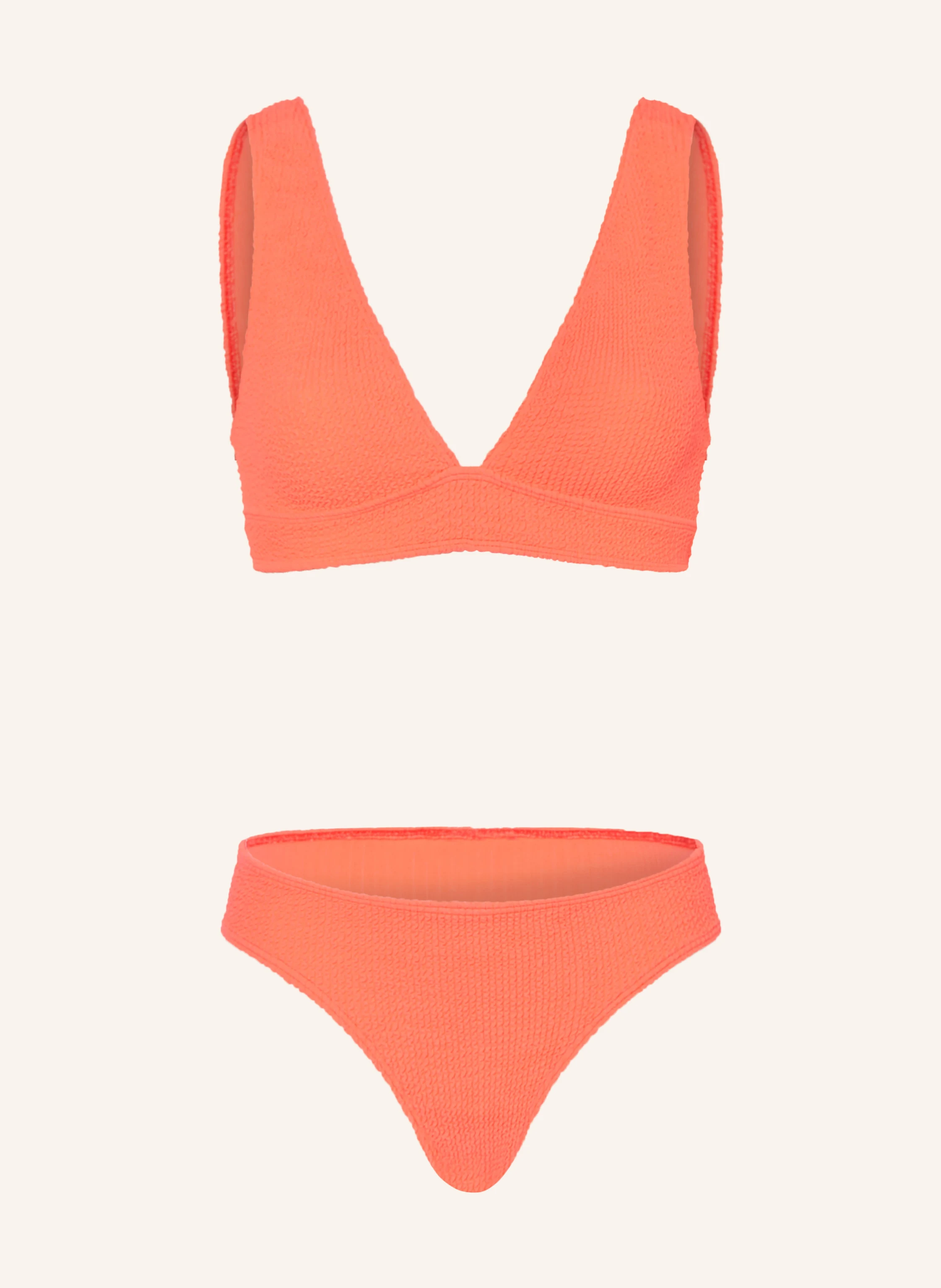 sorbet island Bralette-Bikini AQUA