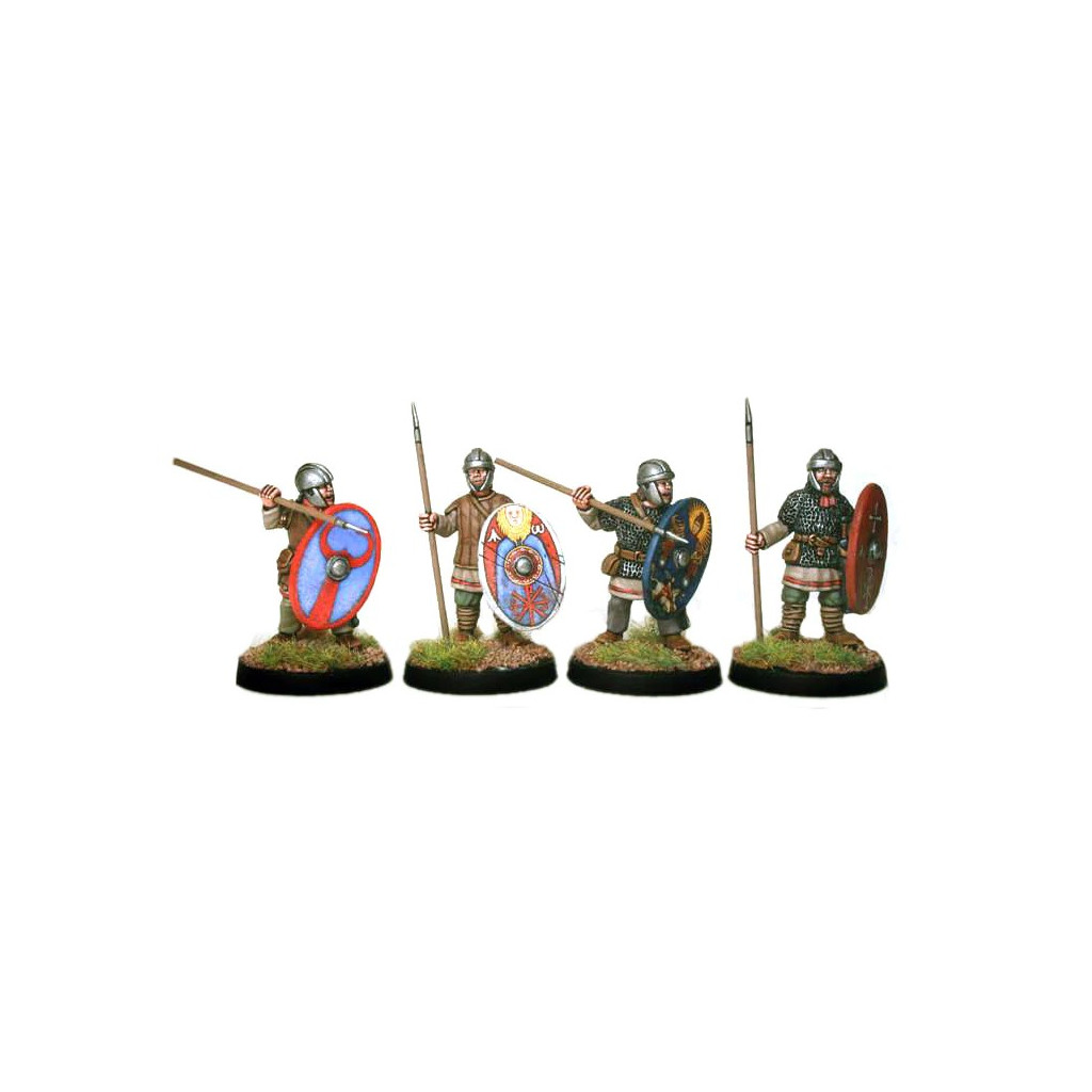 Romano-British Infantry