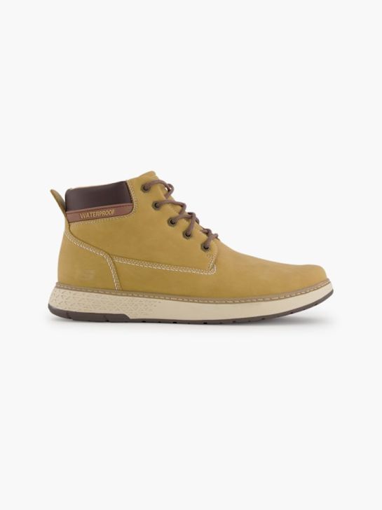 Skechers Schnür-Stiefelette Camel