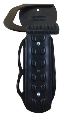 GUIDE  für Reifen bis 2.8 Zoll mit Montagematerial,Tragkraft 45kg  schwarz