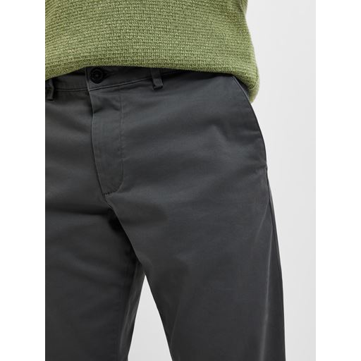 Selected Homme Miles Flex Bukser, Dark Shadow, W33/L34
