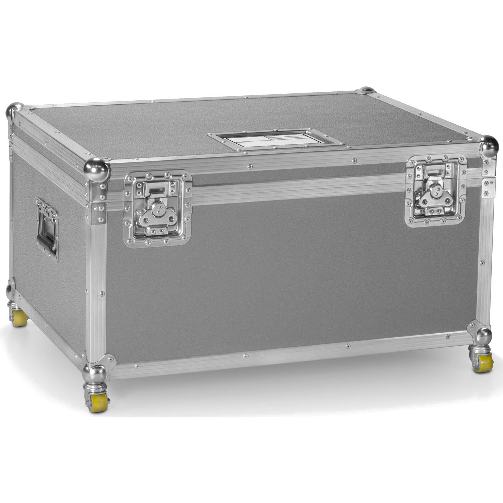 Adam Hall 0546BG SolidLite® plaat zwart/grijs 4.5 mm 2500 x 1250 mm (per stuk)